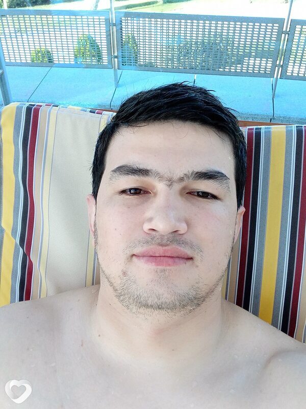 Дидар, 30, Минске — анкета №1394867