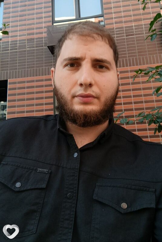Дени, 25, Москве — анкета №1394873