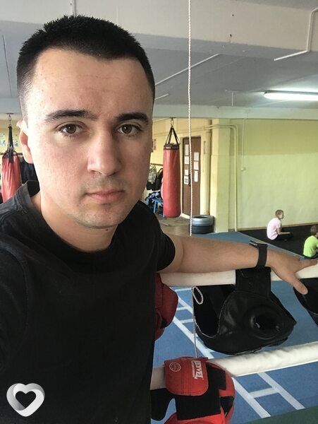 Дмитрий, 32, Минске — анкета №1394874