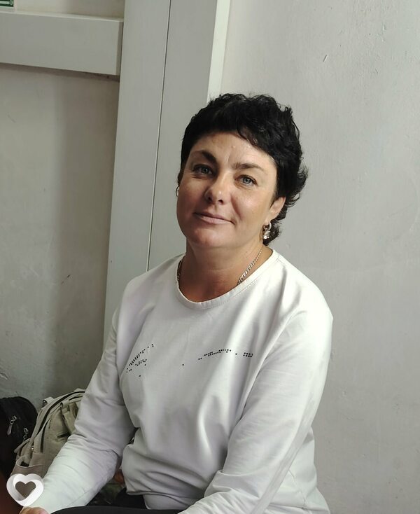 Ольга, 45, Ангарске — анкета №1395140