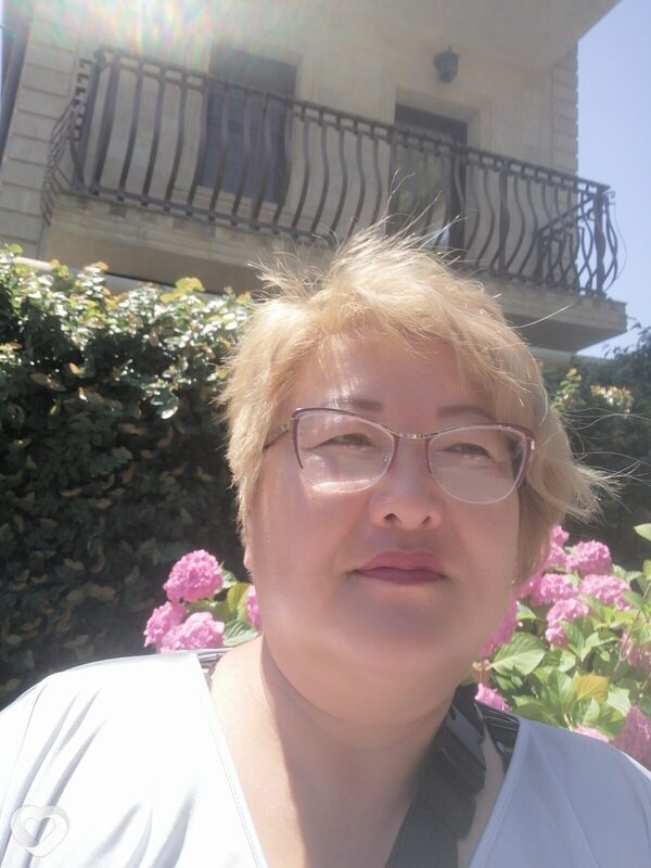 Маруся, 52, Улан-Удэ — анкета №1395028