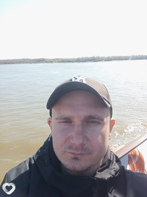 Владимир, 34, Биробиджане — анкета №1395032