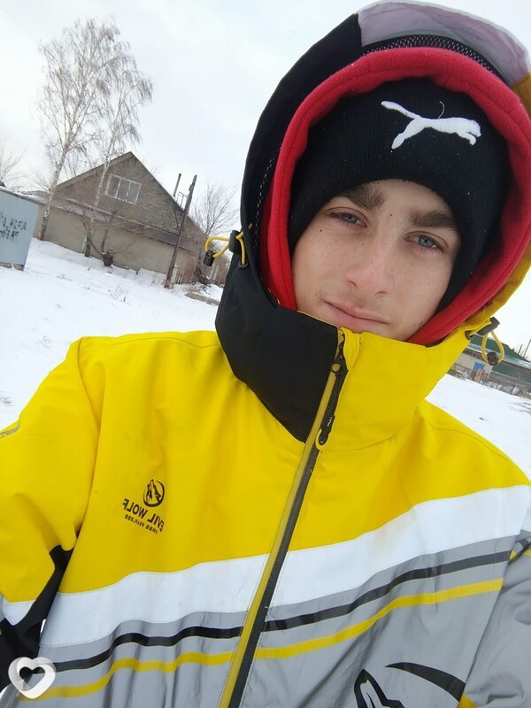 Дмитрий, 22, Москве — анкета №1395040