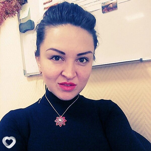 Гузель, 39, Балашихе — анкета №1395048
