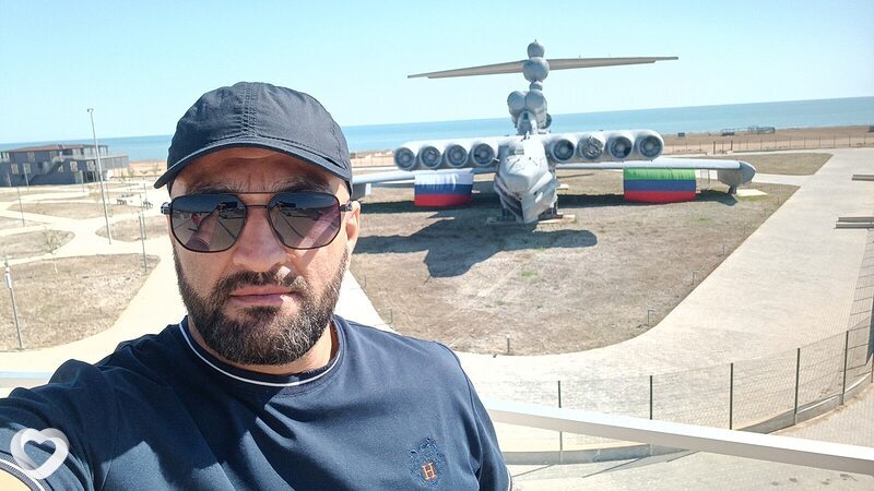 Камиль, 40, Каспийске — анкета №1395503