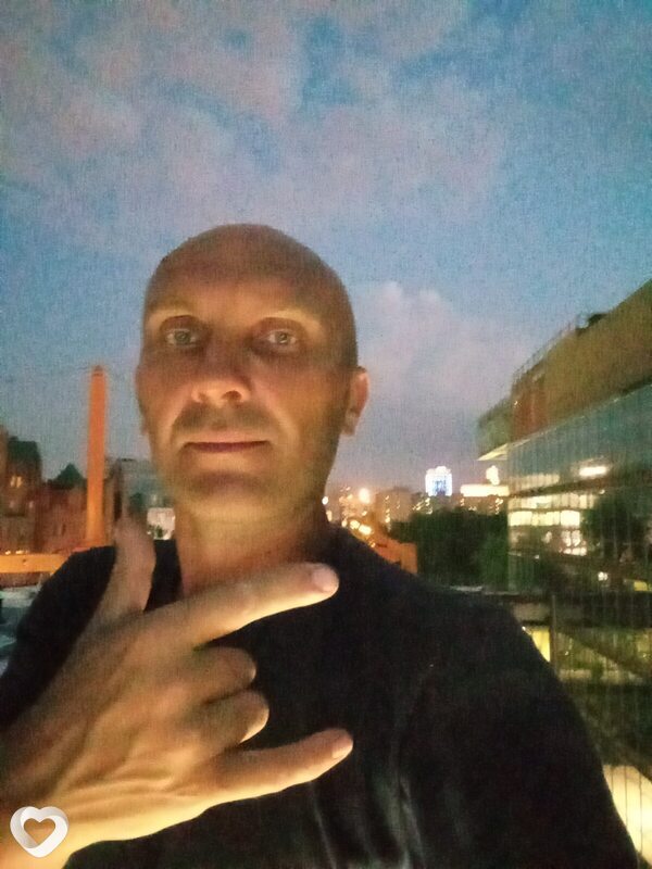 Александр, 42, Москве — анкета №1395510