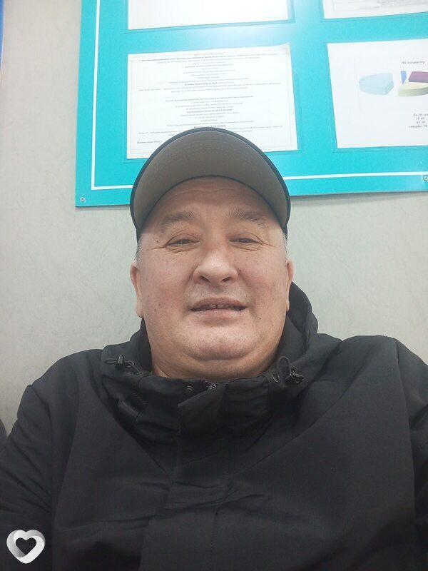 Нуржан, 45, Экибастузе — анкета №1395511
