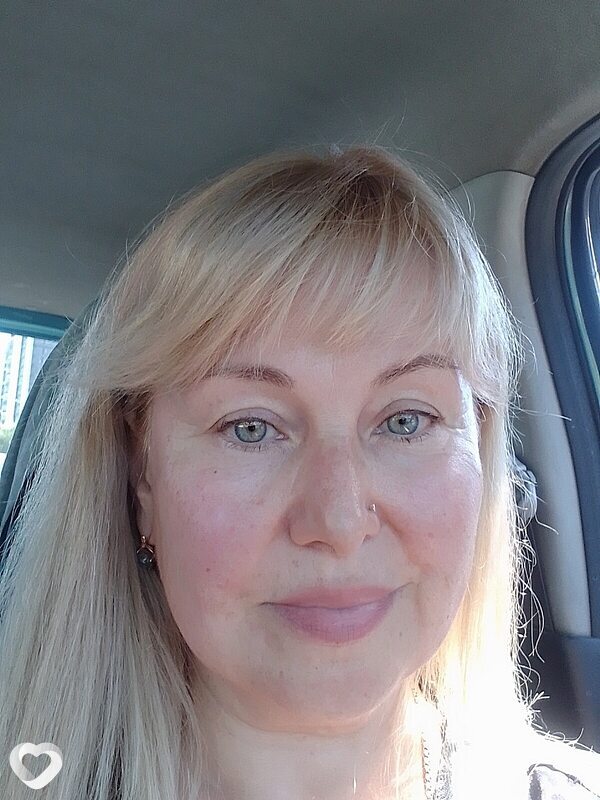 Оксана, 49, Иркутске — анкета №1395514