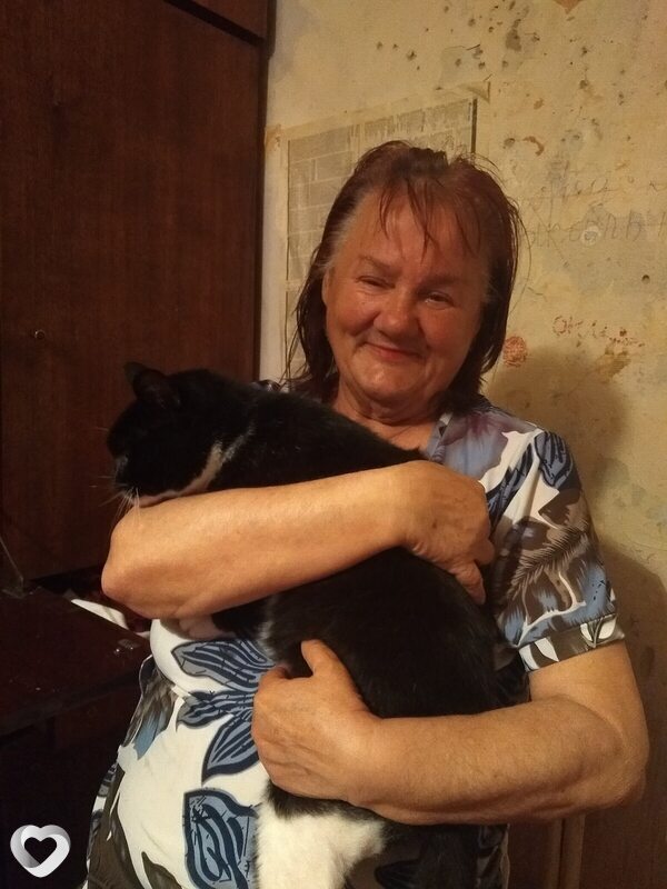 Галина, 72, Комсомольске-на-Амуре — анкета №1395525