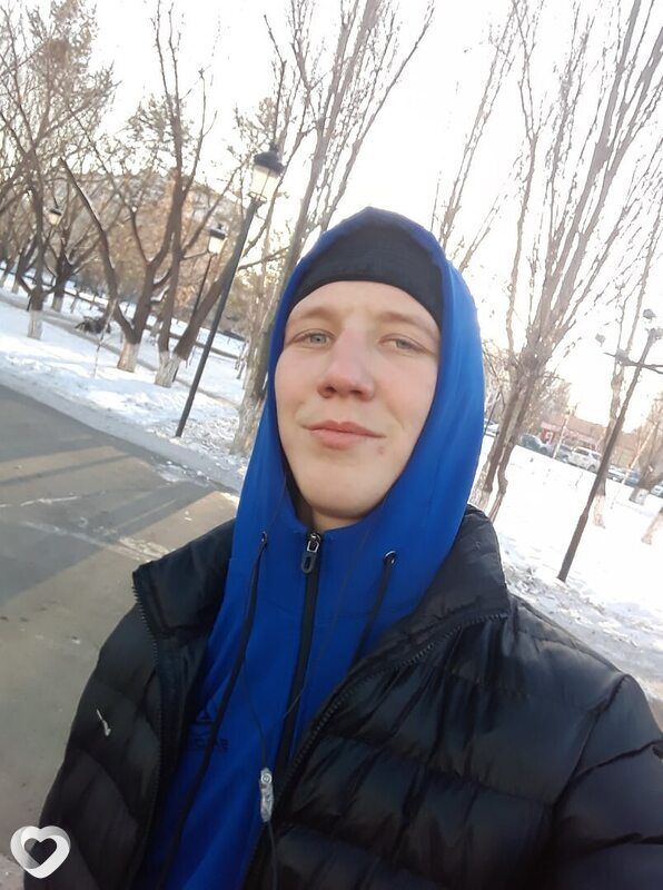 Виталий, 24, Астане — анкета №1395180