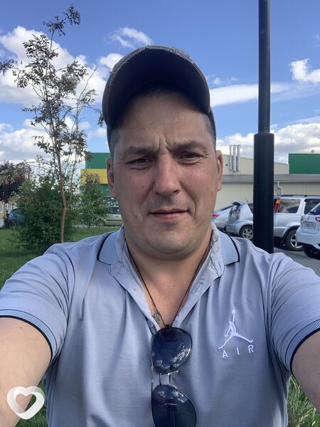 Роман, 44, Новосибирске — анкета №1395200