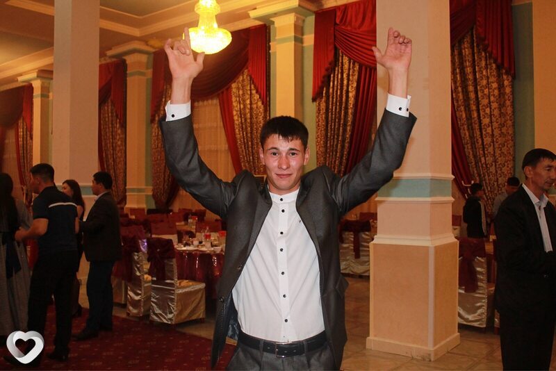 Азамат, 32, Шымкенте — анкета №1395103