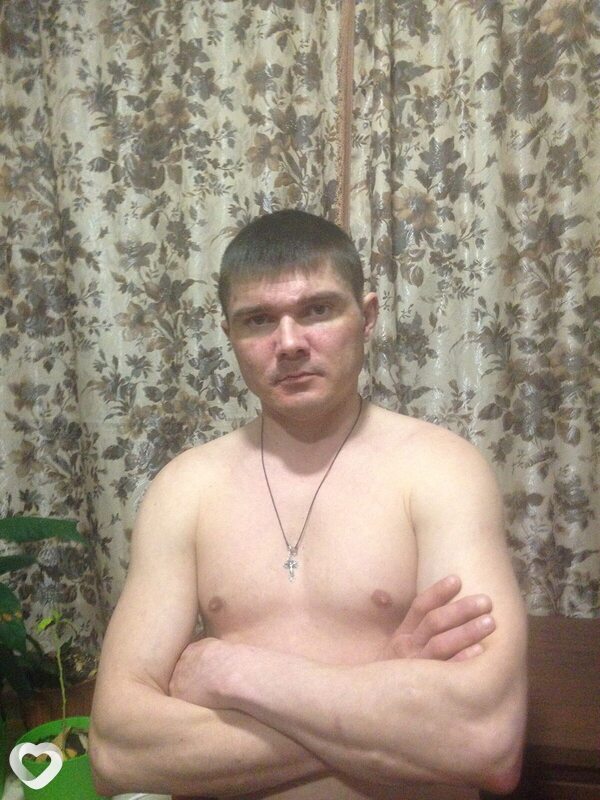 Леха, 38, Вольске — анкета №1395105