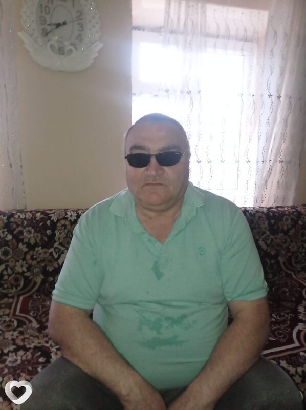 Нариман, 67, Норильске — анкета №1395120