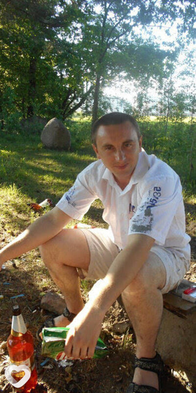 Александр, 41, Гродно — анкета №1395123