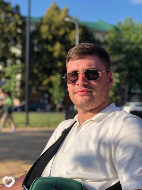 Анамир, 27, Москве — анкета №1395057