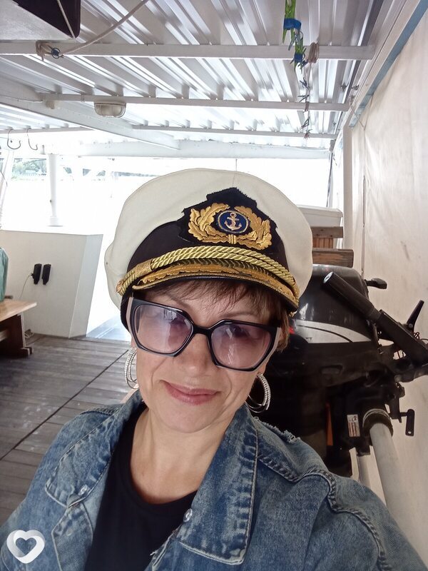 Жанна, 59, Новосибирске — анкета №1395072
