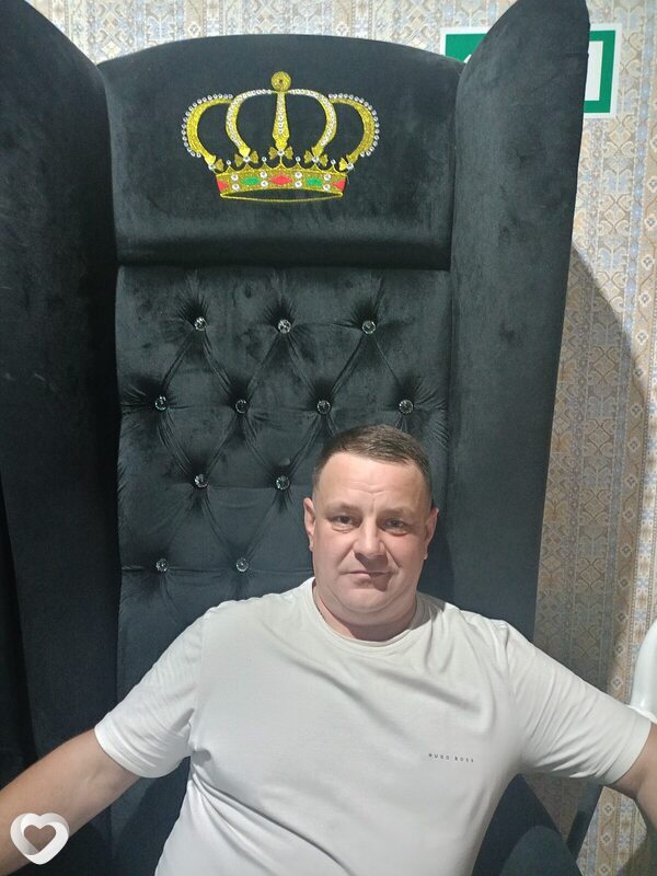 Жека, 44, Канске — анкета №1395075