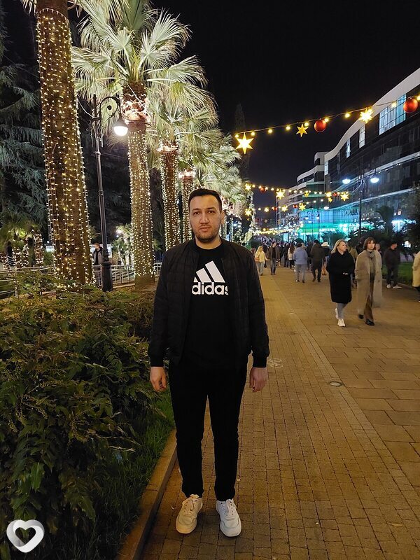 Эмир, 36, Бресте — анкета №1395153