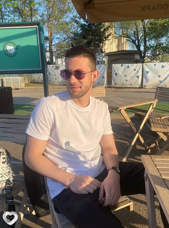Антон, 27, Мытищах — анкета №1395155
