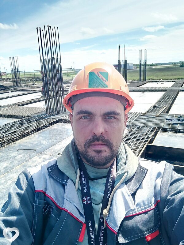 Павел, 39, Москве — анкета №1395158