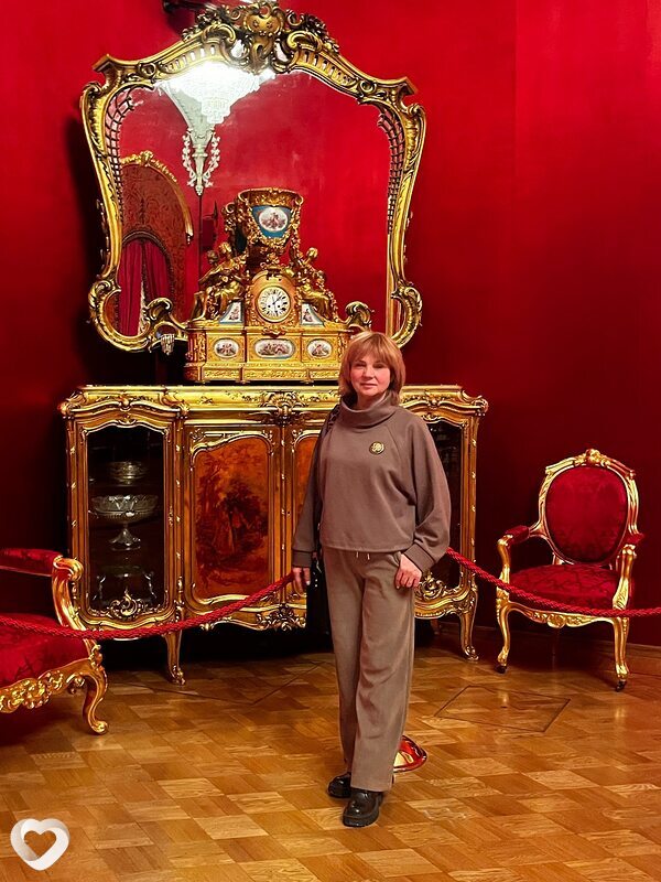 Ирина, 57, Москве — анкета №1395163