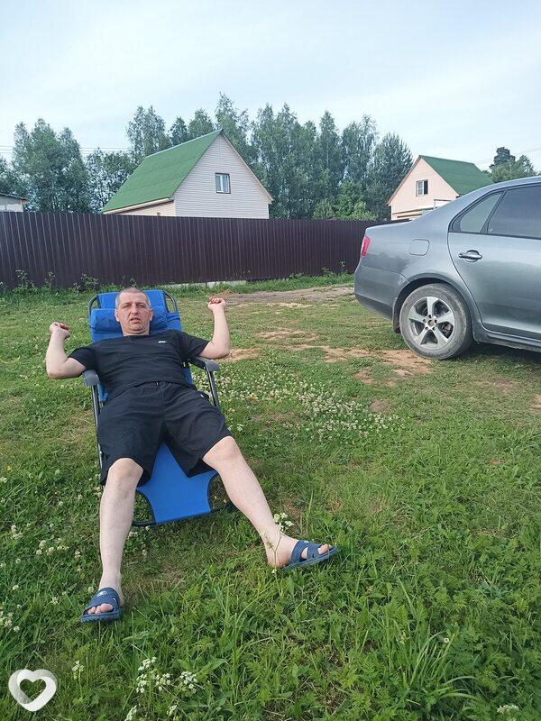 Artem, 41, Магадане — анкета №1395170