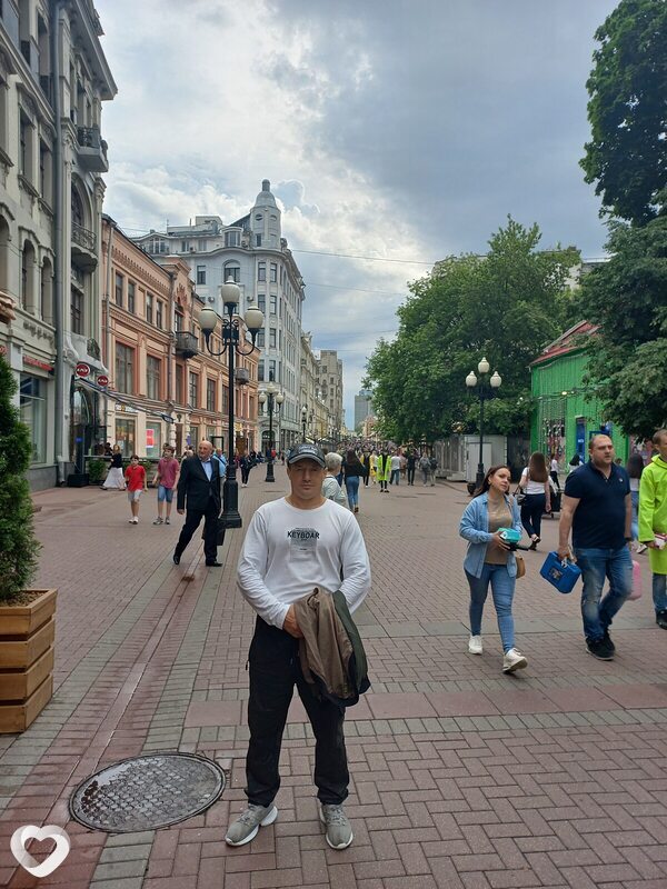 Руслан, 47, Челябинске — анкета №1395172
