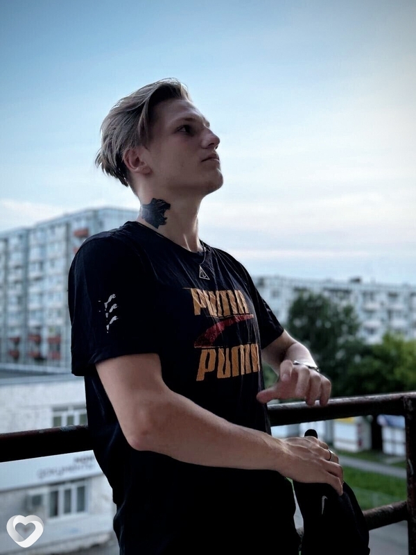 Данила, 24, Красноярске — анкета №1395302