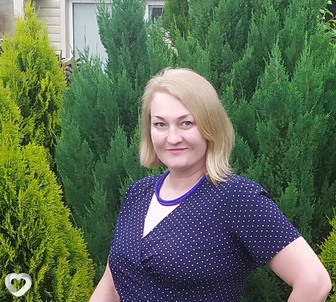 Наташа, 42, Бресте — анкета №1395309