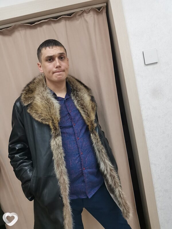 Pavel, 34, Улан-Удэ — анкета №1395313