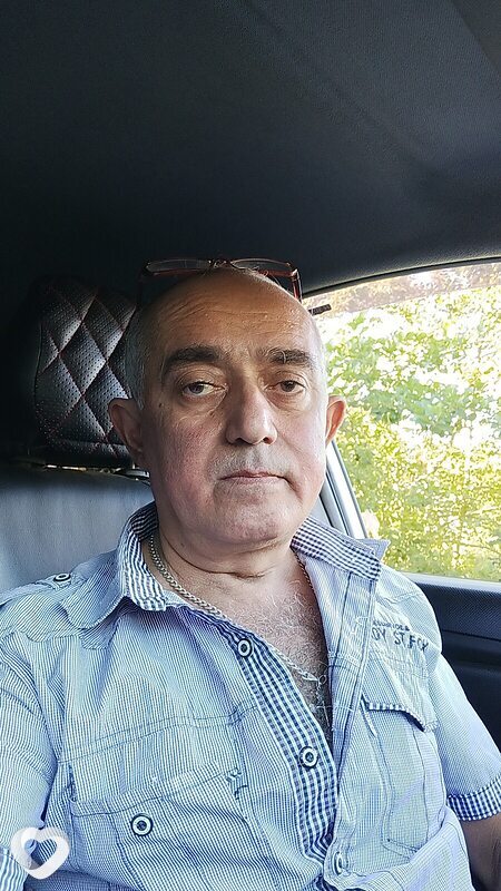 Эрик, 53, Адлер — анкета №1395317