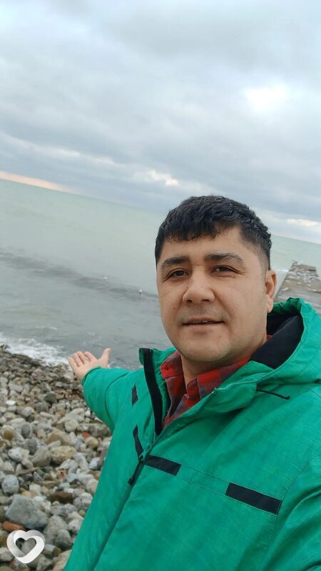 Акбар, 37, Сочи — анкета №1395230
