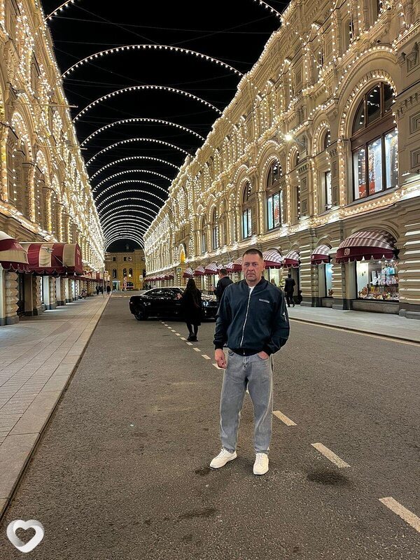 Алексей, 47, Коломне — анкета №1395234