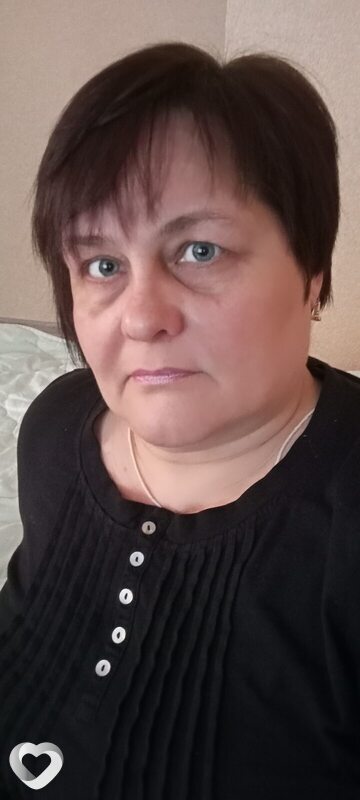 Надежда, 54, Нижнем Новгороде — анкета №1395235