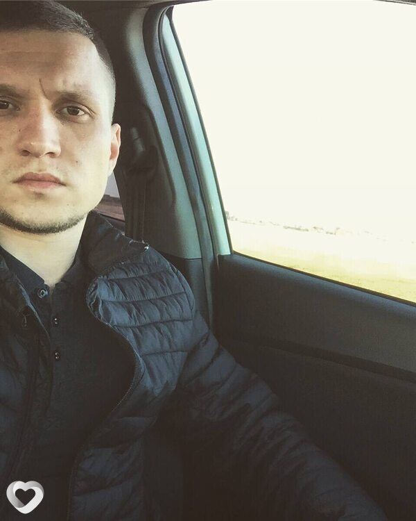 Макс, 33, Рязани — анкета №1395236
