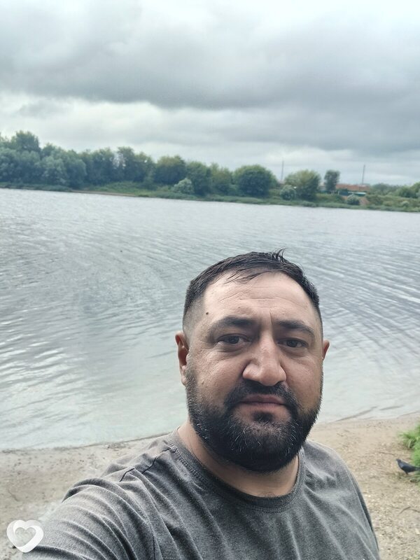 Рустам, 42, Москве — анкета №1395241