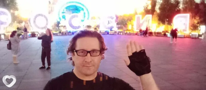 Дмитрий, 52, Москве — анкета №1395276