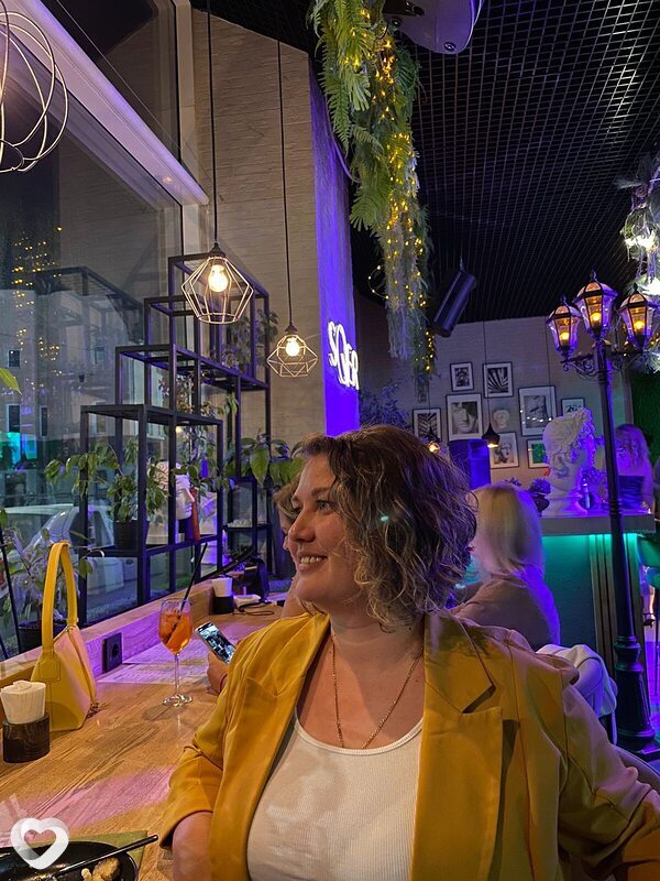 Юлия, 38, Туле — анкета №1395290
