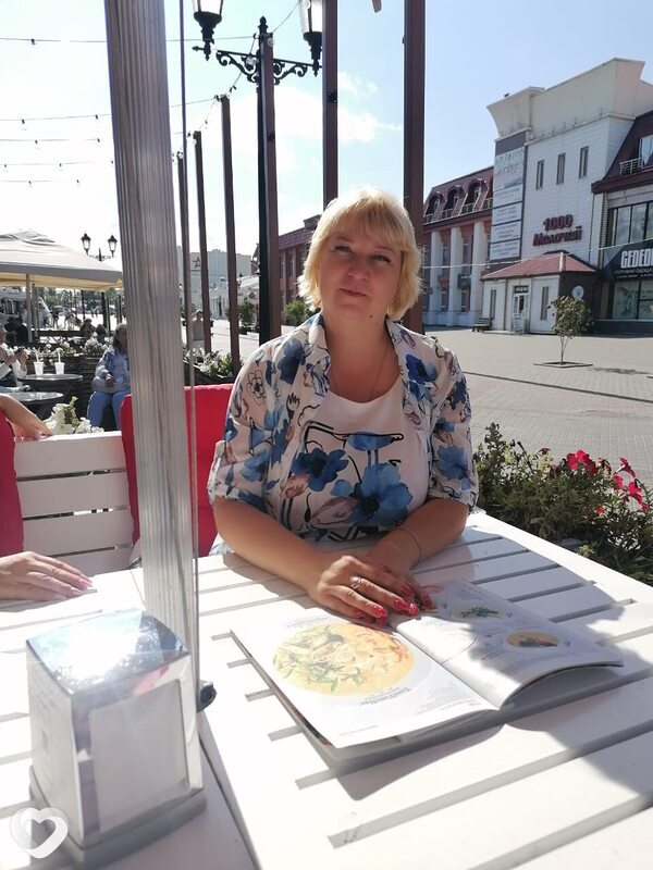 Елена, 41, Новоалтайске — анкета №1395293