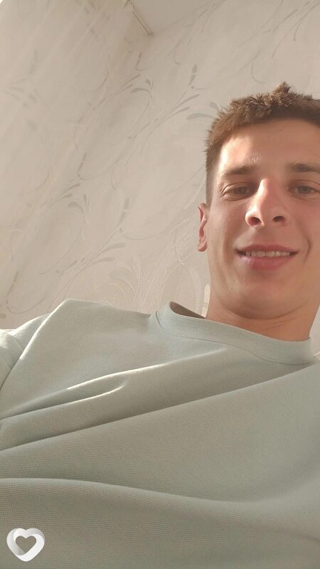 Дмитрий, 24, Борисове — анкета №1395296