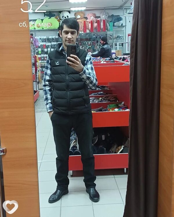 Давлатов Давлат, 33, Ульяновске — анкета №1395300