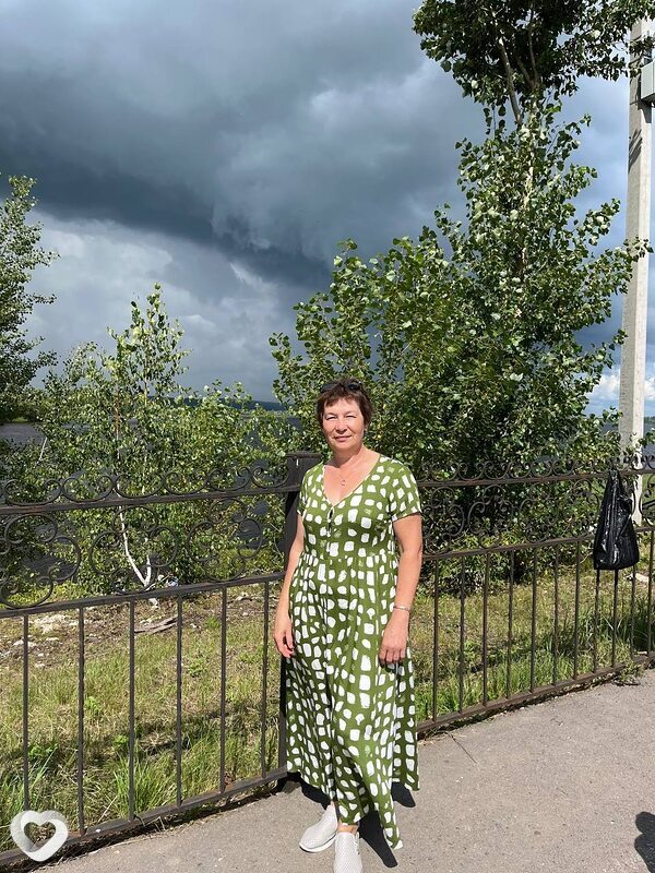 Лида, 60, Нефтекамске — анкета №1395081