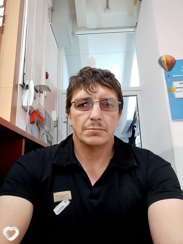 Viktor, 48, Красноярске — анкета №1395089