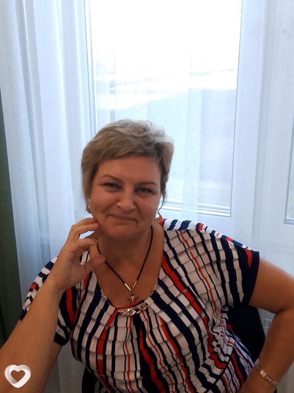 Оксана, 50, Саратове — анкета №1395093
