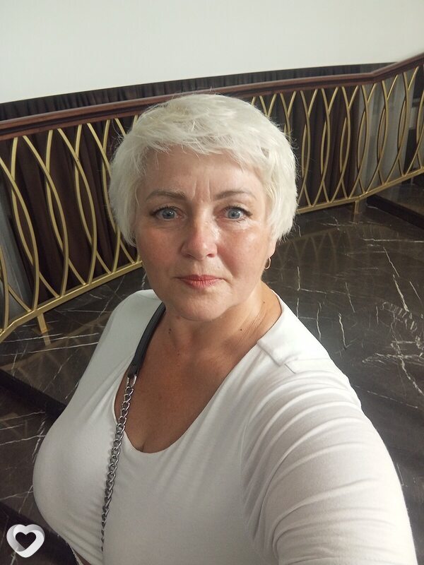 Светлана, 52, Минске — анкета №1395592