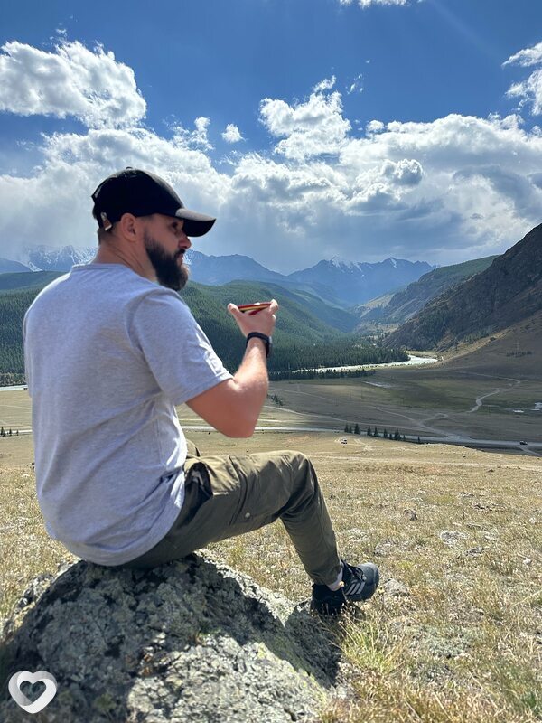 Сергей, 40, Новосибирске — анкета №1395593