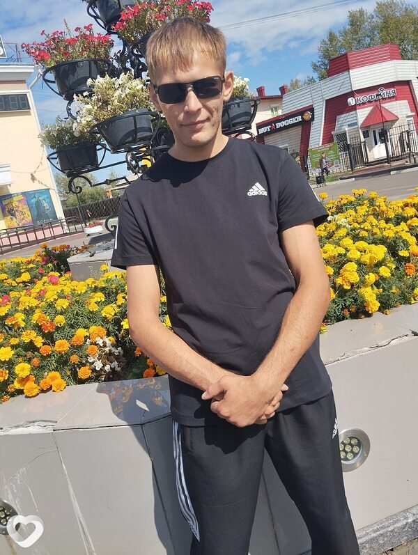 Андрей, 26, Зиме — анкета №1395595