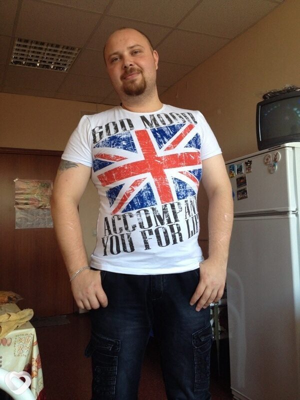 Александр, 41, Нижнем Новгороде — анкета №1395598