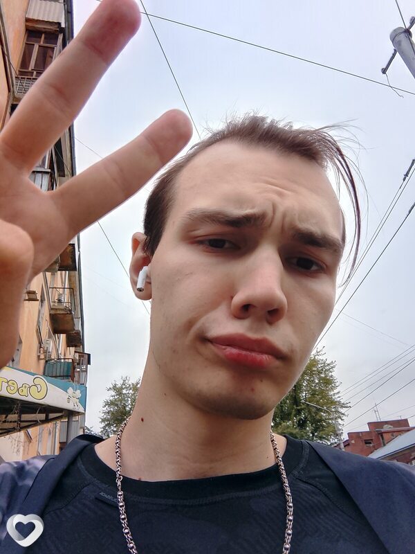 Dm, 23, Москве — анкета №1395201